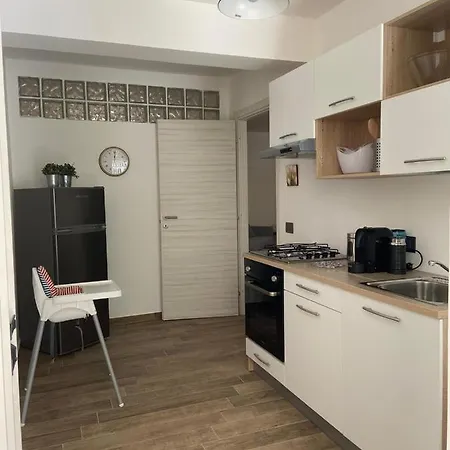 Danae Apartment