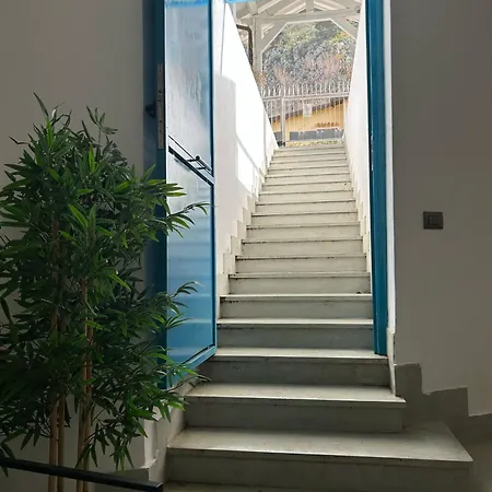 Apartman Danae Mondello