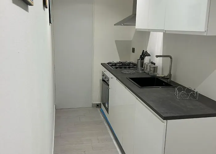 Danae Apartamento Mondello