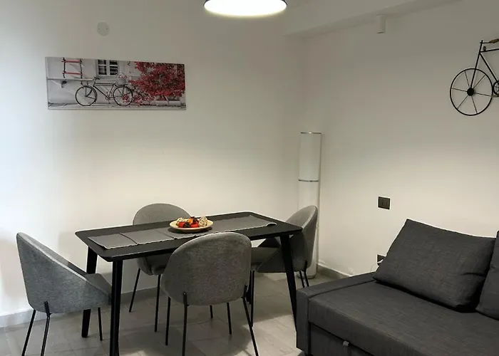 Danae Apartamento *