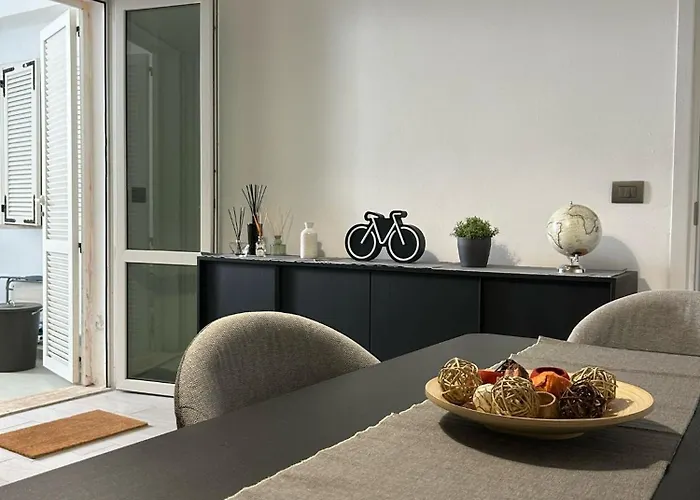 Danae Apartamento Mondello