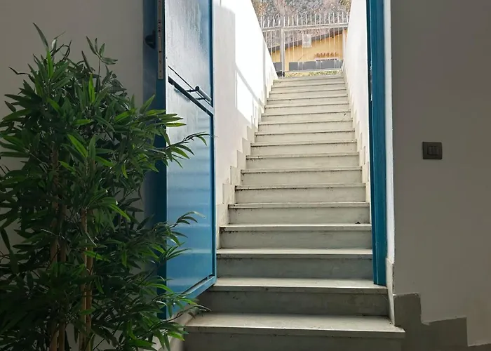 Apartamento Danae Mondello